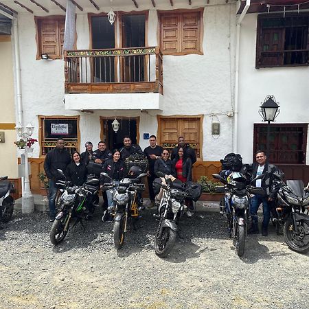 萨兰托 伊丽莎白旅馆酒店 外观 照片