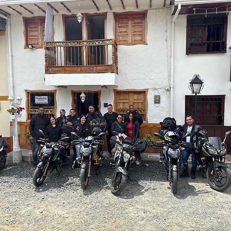 萨兰托 伊丽莎白旅馆酒店 外观 照片