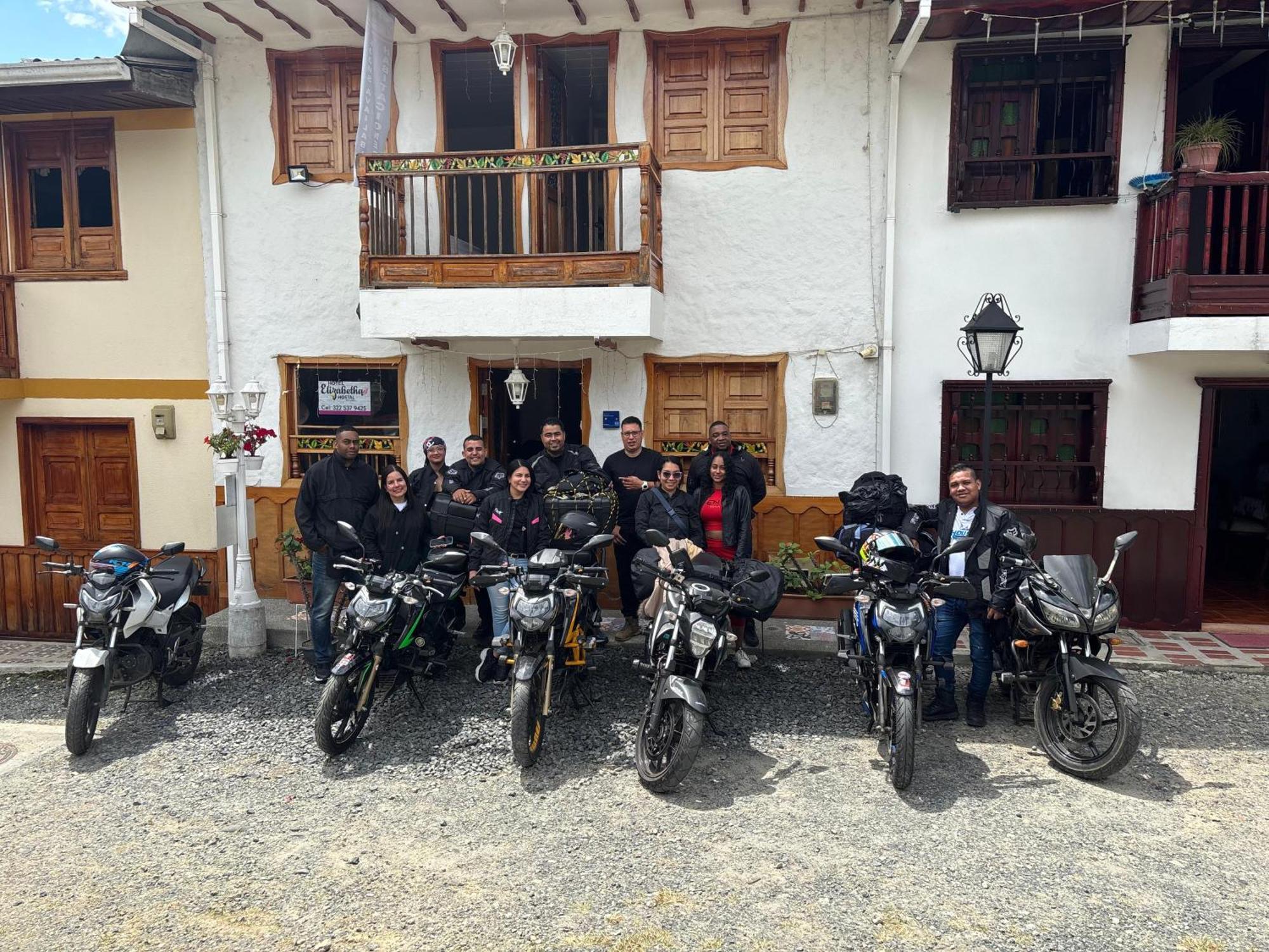 萨兰托 伊丽莎白旅馆酒店 外观 照片