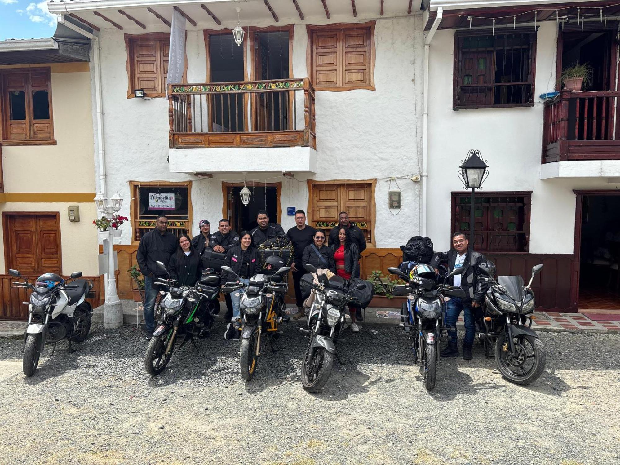 萨兰托 伊丽莎白旅馆酒店 外观 照片