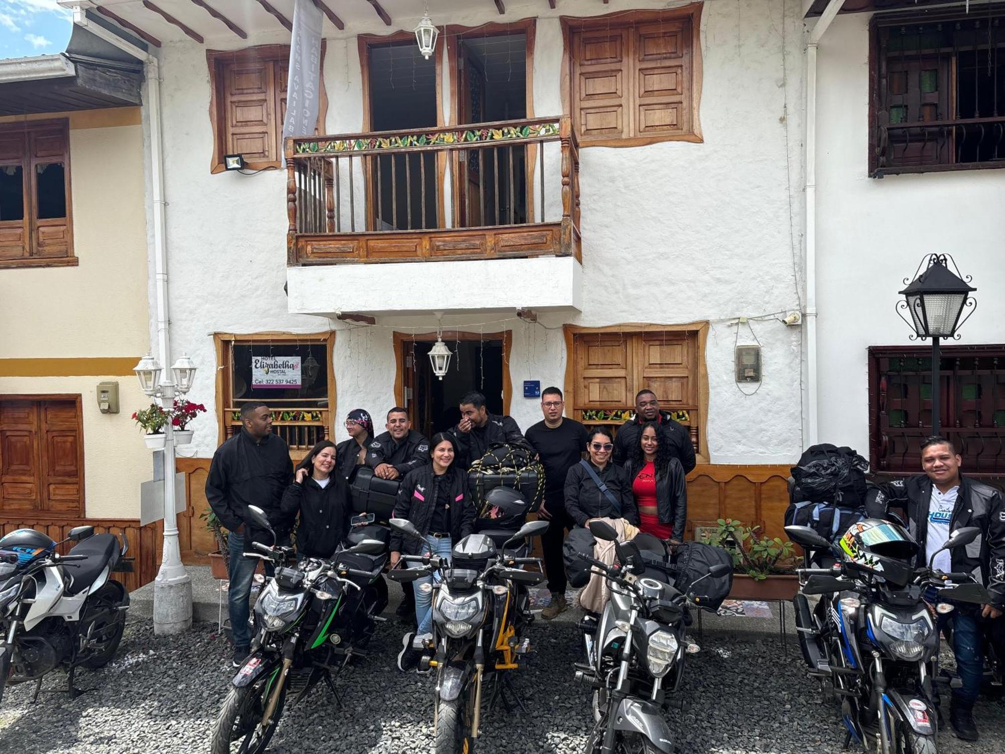 萨兰托 伊丽莎白旅馆酒店 外观 照片