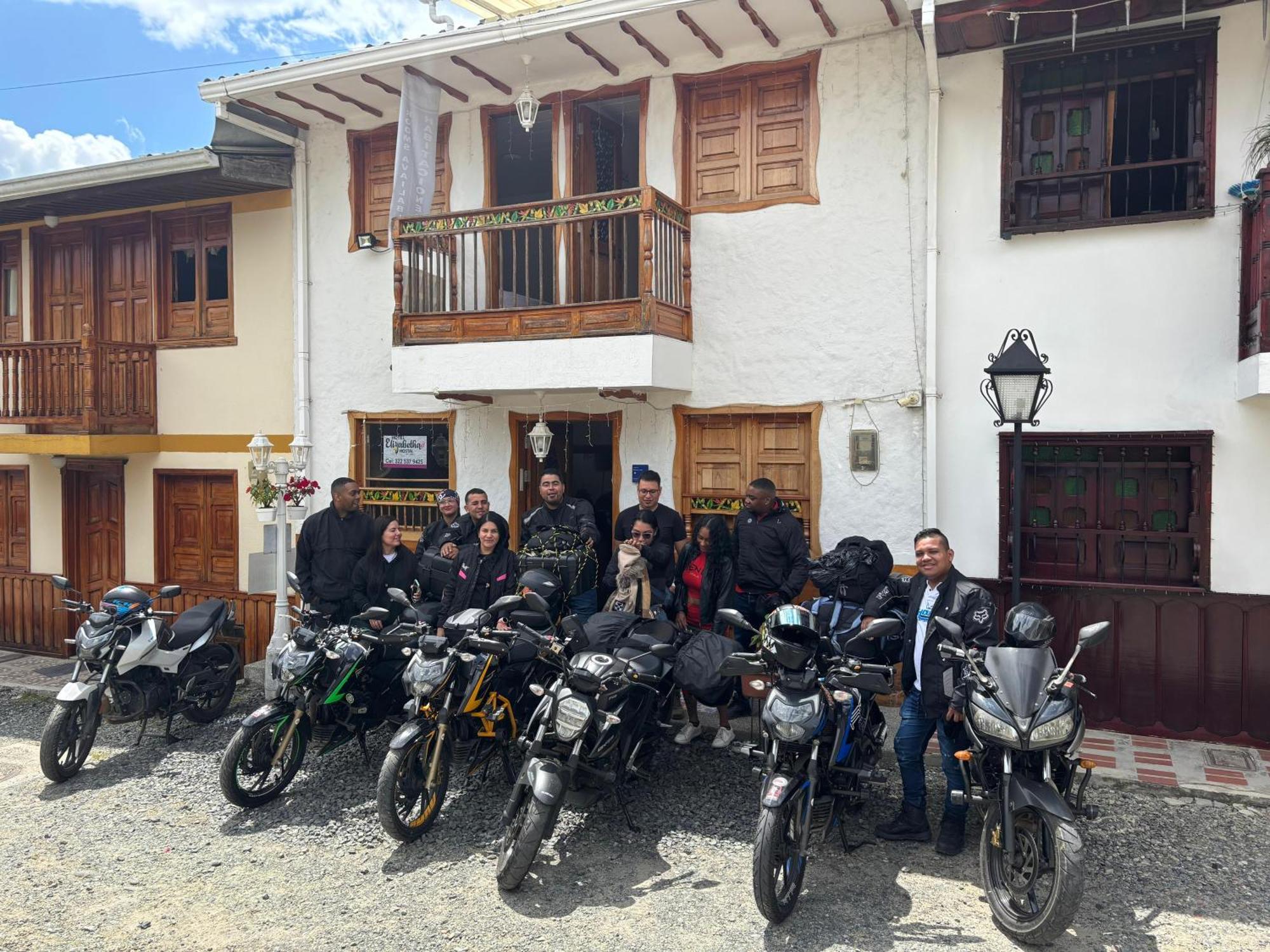 萨兰托 伊丽莎白旅馆酒店 外观 照片