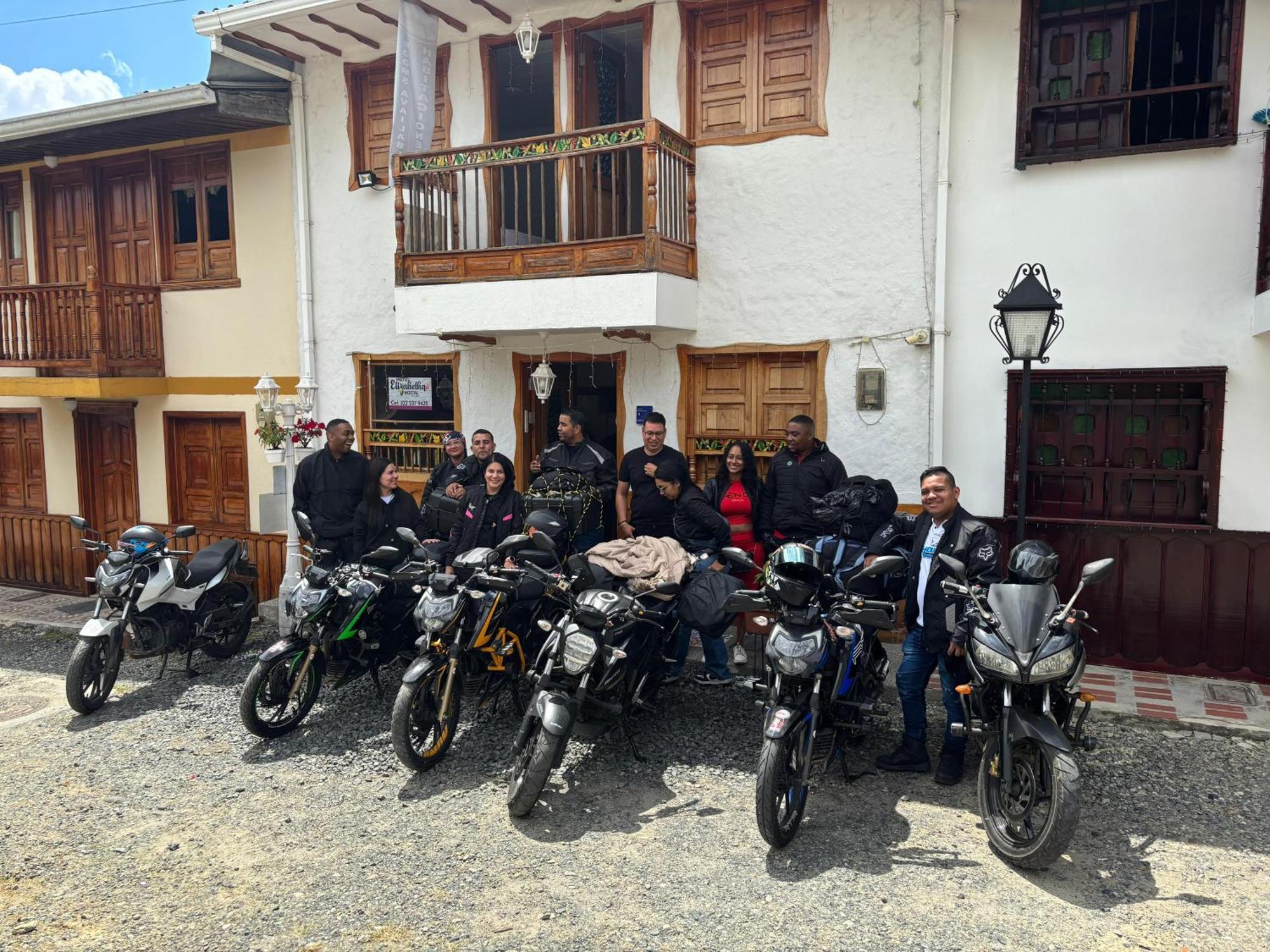 萨兰托 伊丽莎白旅馆酒店 外观 照片