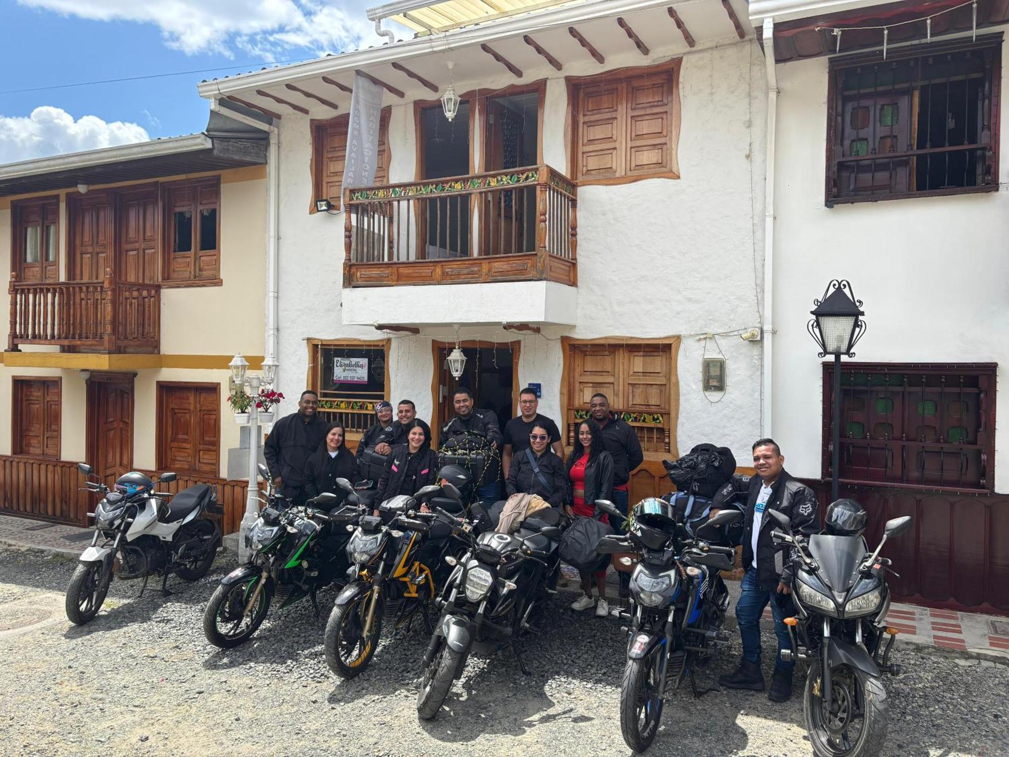 萨兰托 伊丽莎白旅馆酒店 外观 照片