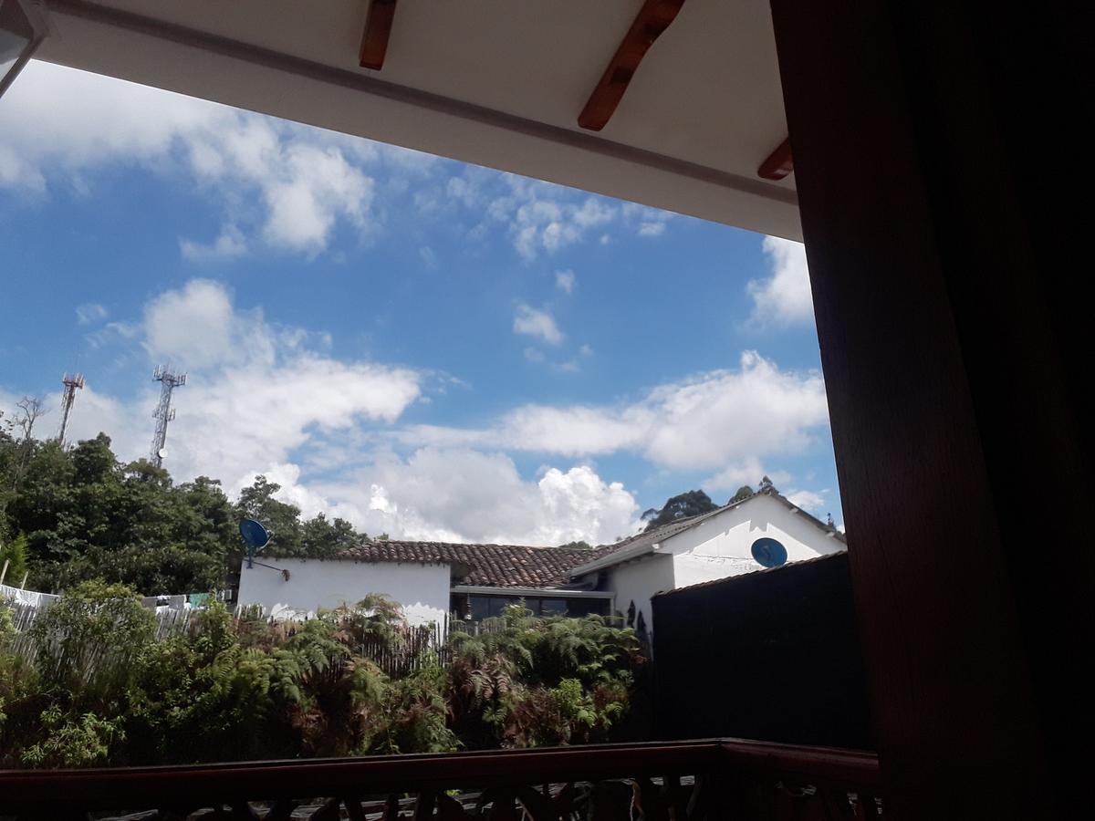 萨兰托 伊丽莎白旅馆酒店 外观 照片