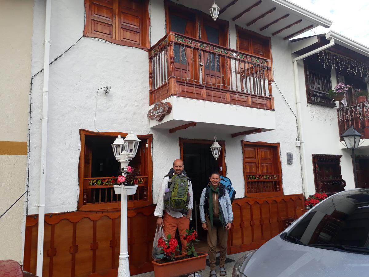 萨兰托 伊丽莎白旅馆酒店 外观 照片