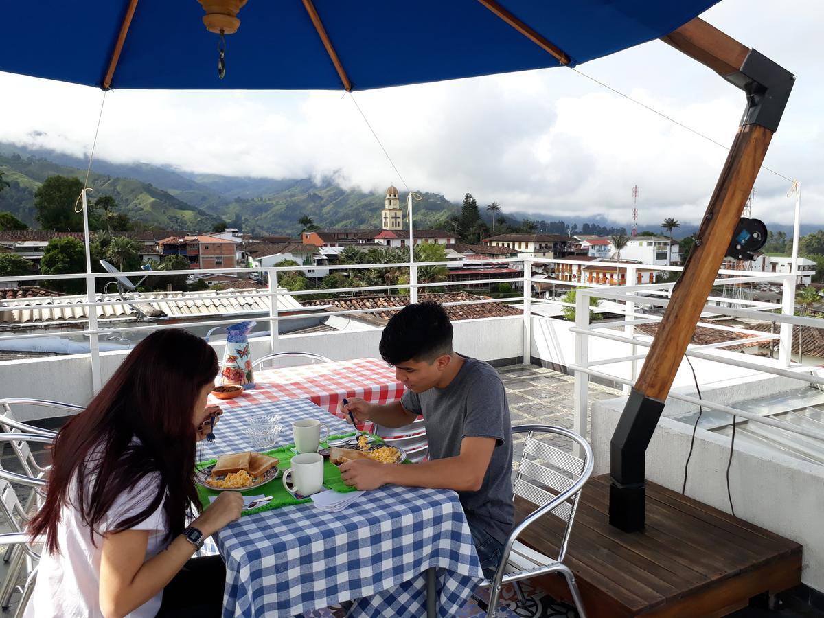 萨兰托 伊丽莎白旅馆酒店 外观 照片